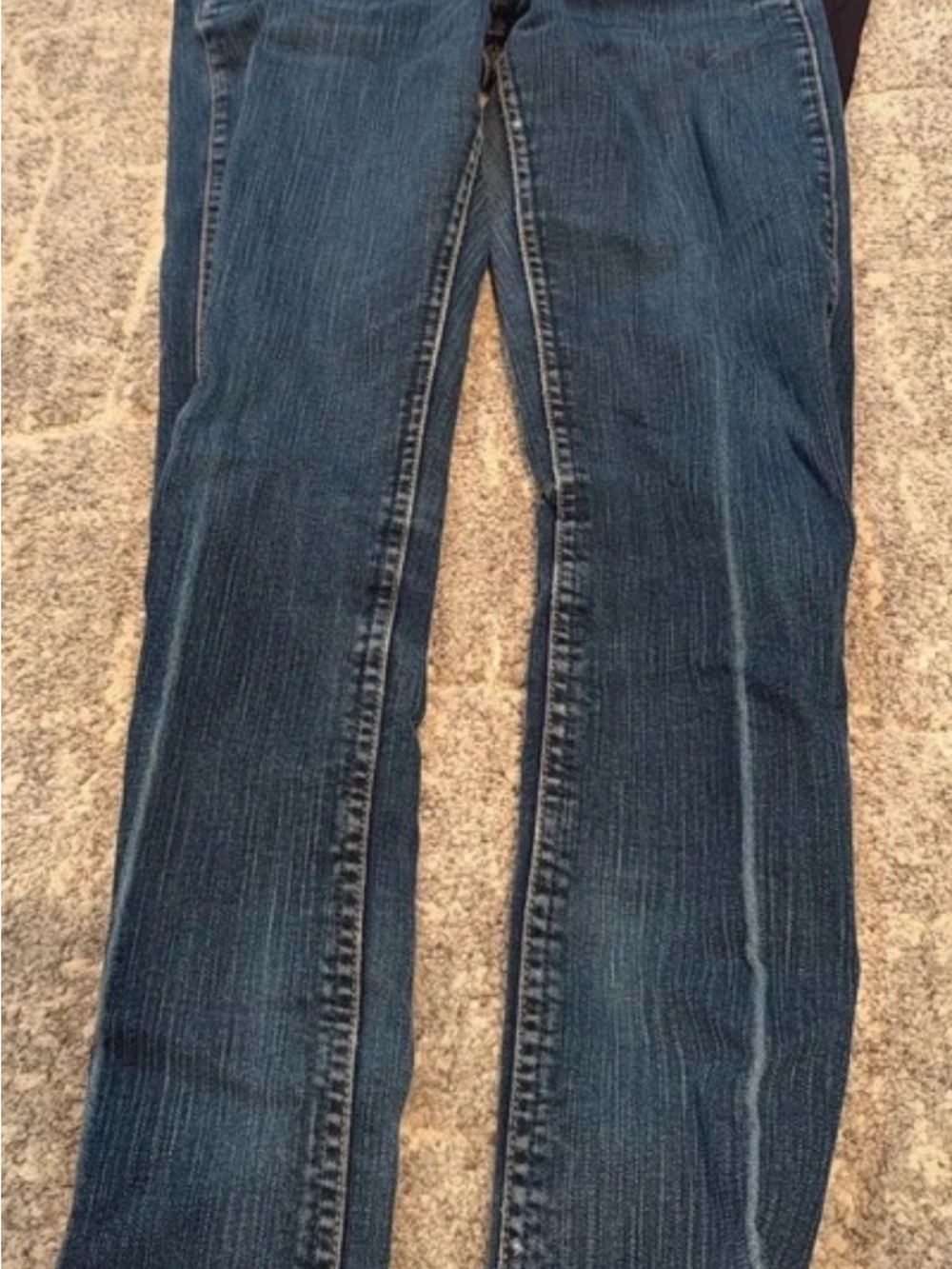 Wrangler Women's Blue Boot Cut Jeans